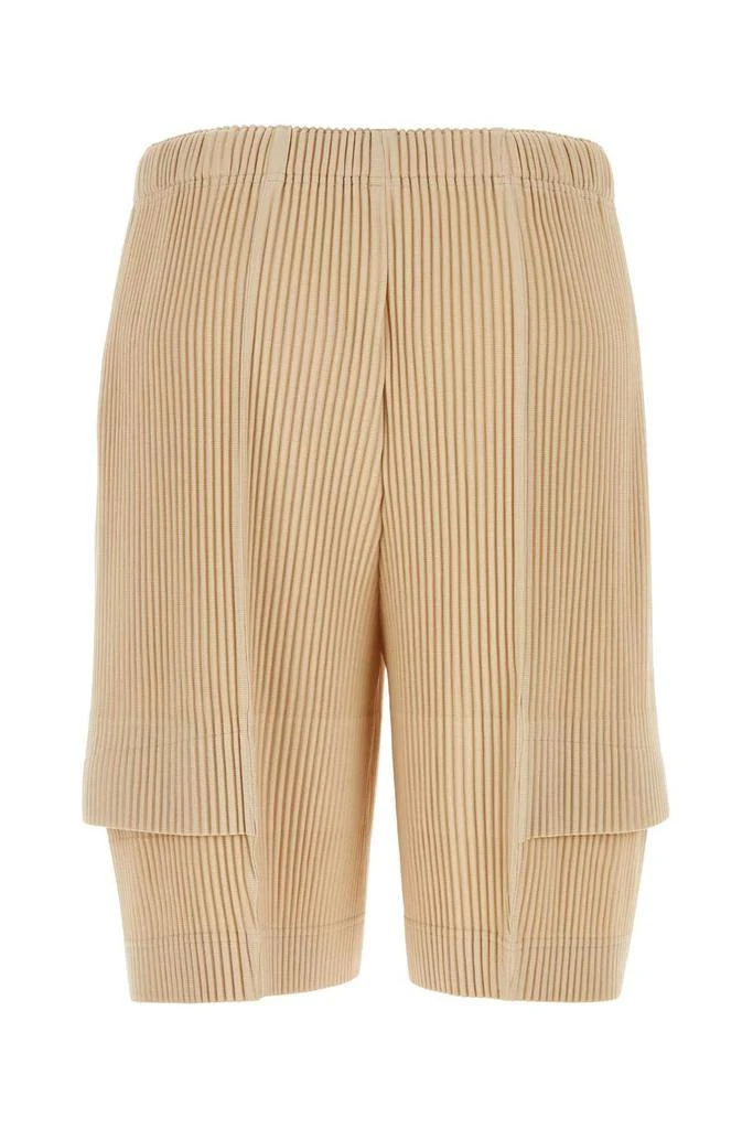 Homme Plissé Issey Miyake Homme Plissé Issey Miyake Pleated Cargo Shorts 2