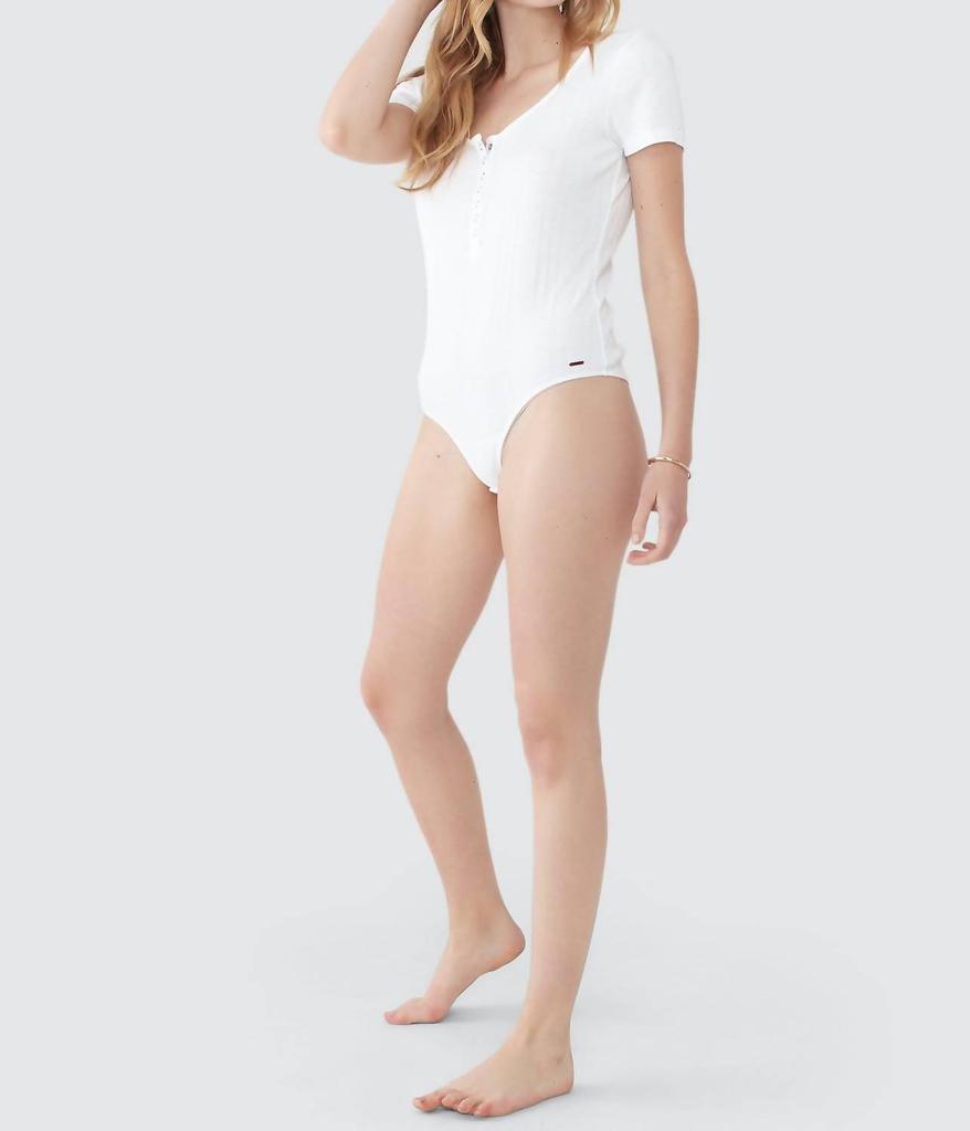 n:philanthropy Galvin Bodysuit