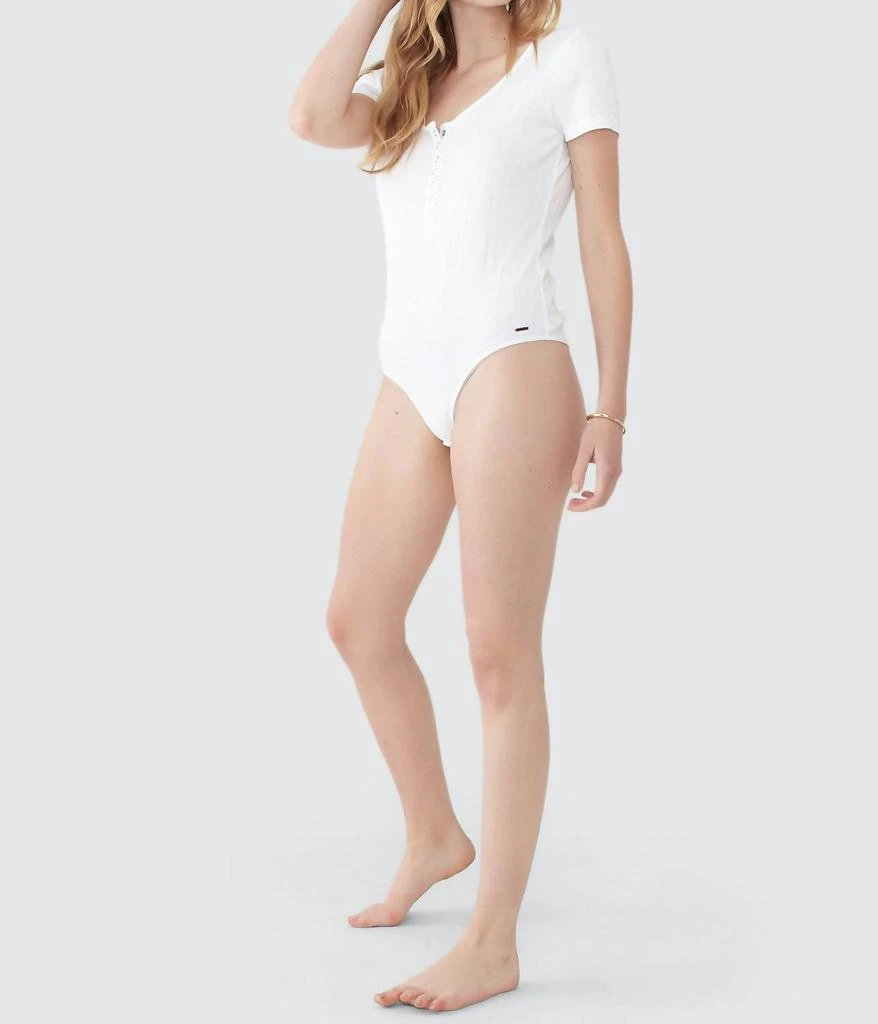 n:philanthropy Galvin Bodysuit 1
