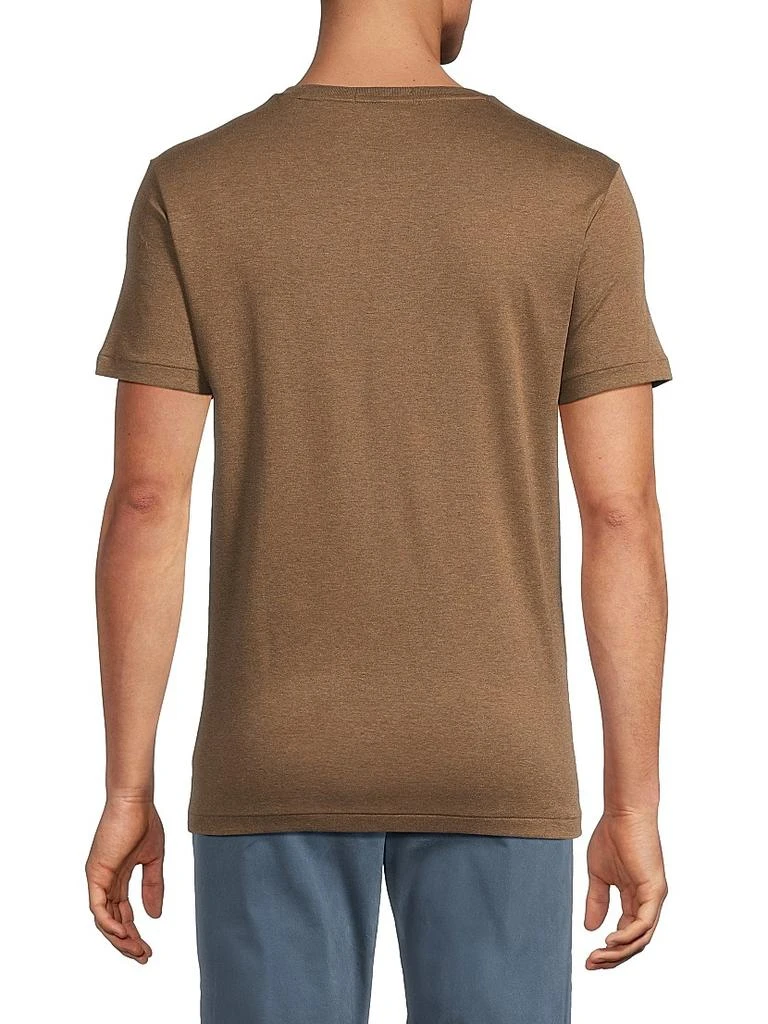 Ralph Lauren Slim-Fit Cotton T-Shirt 5