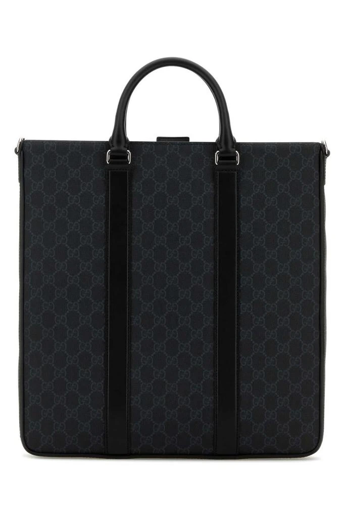 Gucci Medium Gg Supreme Tote Bag 1