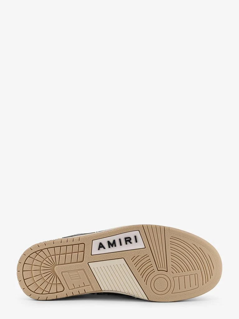AMIRI Bandana Skel Top Low leather low-top sneakers 4