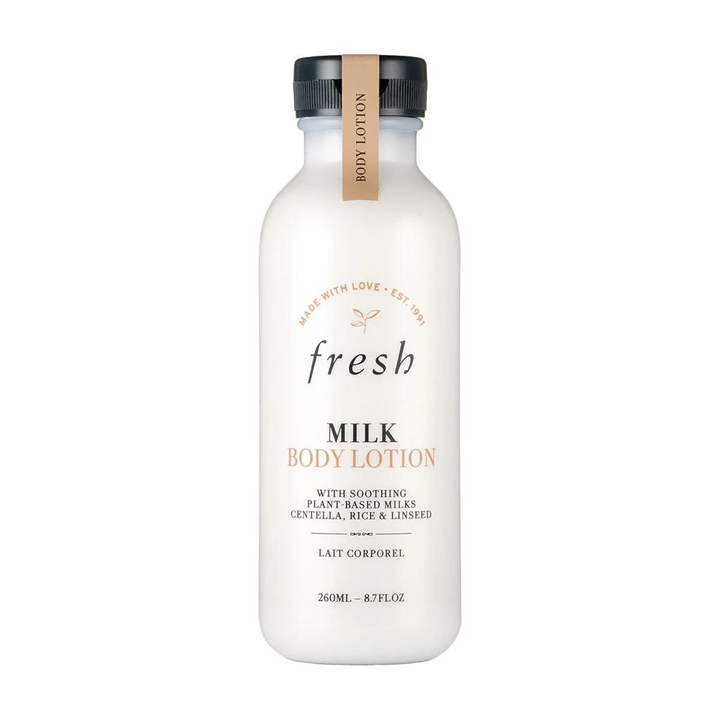 Fresh Milk Body Lotion 2