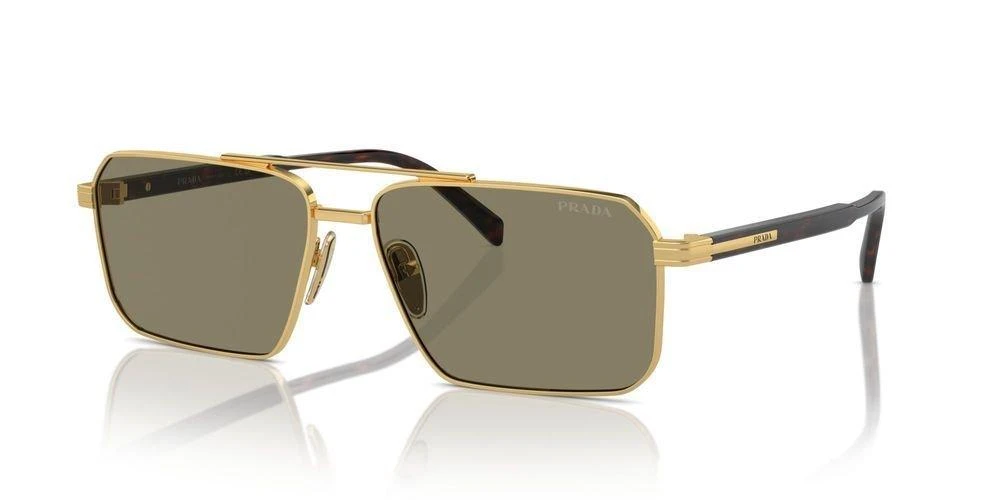 Prada Prada Eyewear Aviator Sunglasses 2