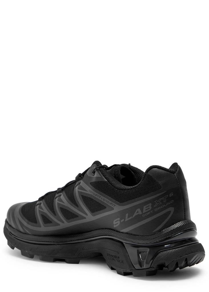 Salomon XT-6 panelled mesh sneakers