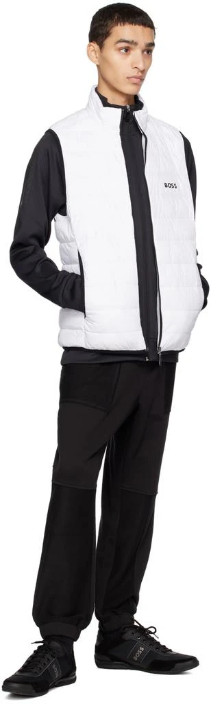 Hugo Boss Black Skarley Diamond Track Jacket 4
