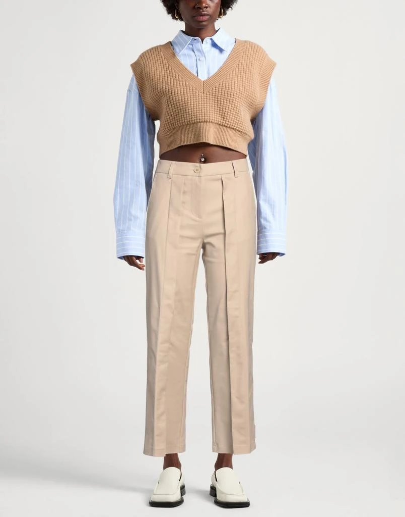 TRUSSARDI JEANS Casual pants 2