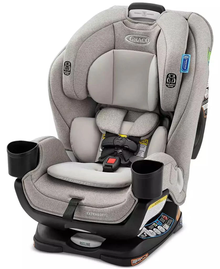 Graco Extend2Fit® 3-in-1 Car Seat