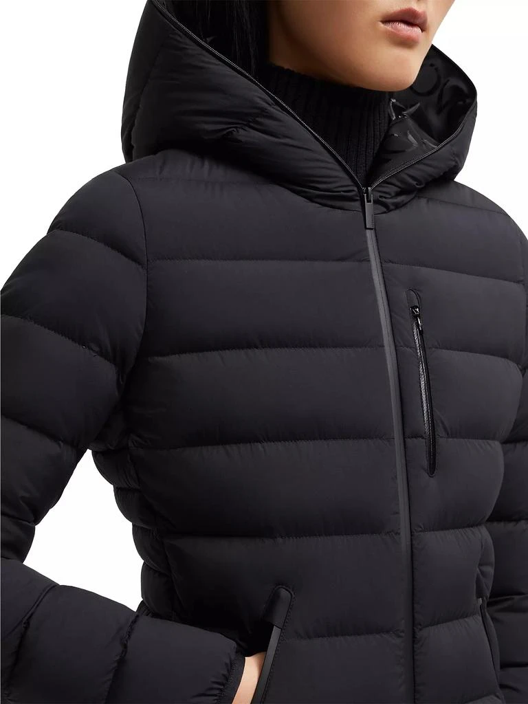 Moncler Short Down Jacket 5