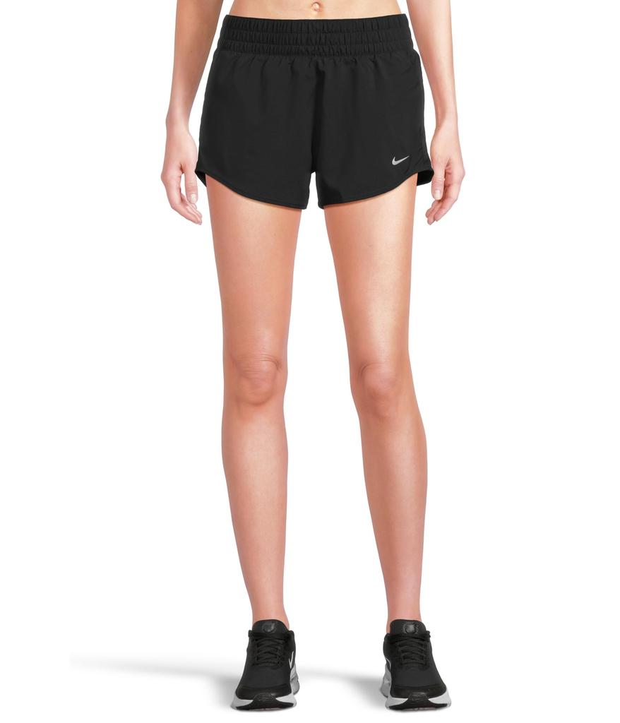 ★ Nike★ Portswear Chill Waffle Mid Rise 3 Inch Shorts W B Nike Women's Sportswear Chill Waffle Mid Rise Shorts 3 in