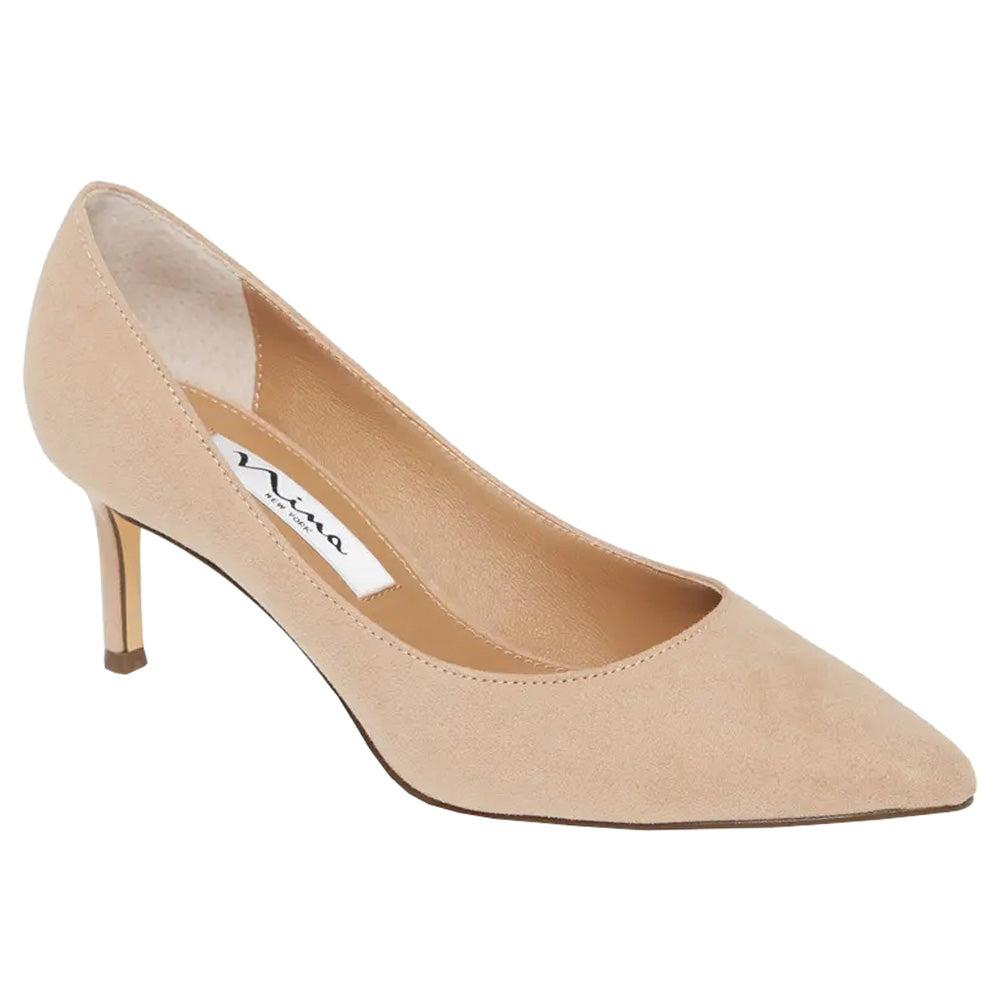 Nina Nina60 Kitten Heel Pumps