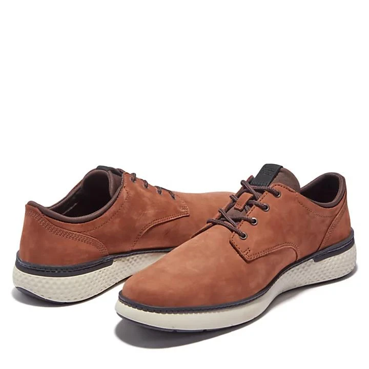 Timberland Cross Mark Oxford for Men in Brown 5