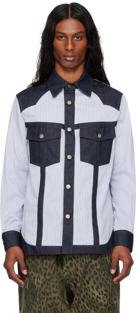 Andersson Bell Lace Detailed Drawstring Hoodie – On Sale Now