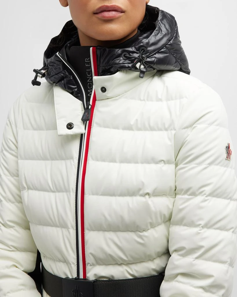Moncler Bruche Belted Utility Jacket 8