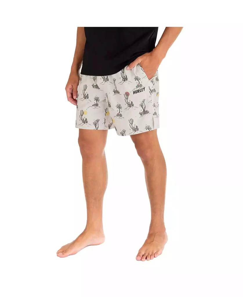 Hurley Men's Explore Dri Trek II Drawstring 17.5" Shorts 1