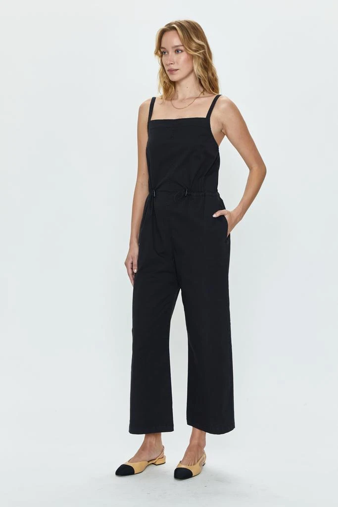 Pistola Denim Adela Jumpsuit - Fade to Black 3