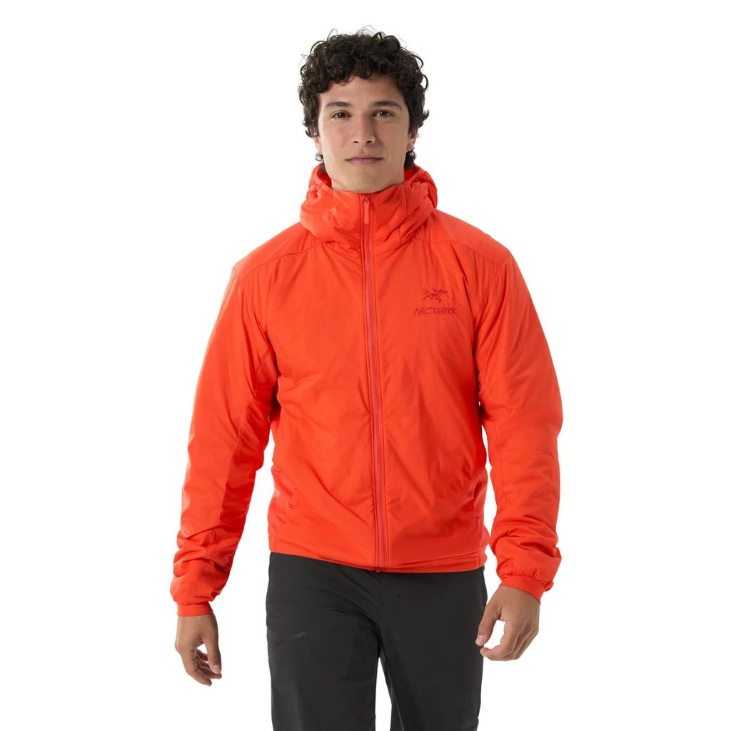 Arc
teryx Arc
teryx Atom Hoody Men
s | Lightweight Insulated Jacket for Men with Hood | Moisture and Wind Resistance