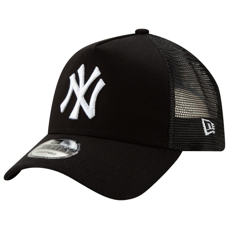 New Era New Era Yankees 9Forty Trucker Cap - Men's