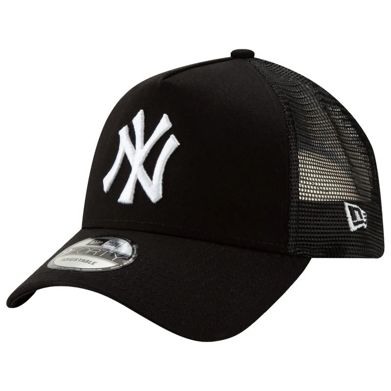 New Era New Era Yankees 9Forty Trucker Cap - Men's 1