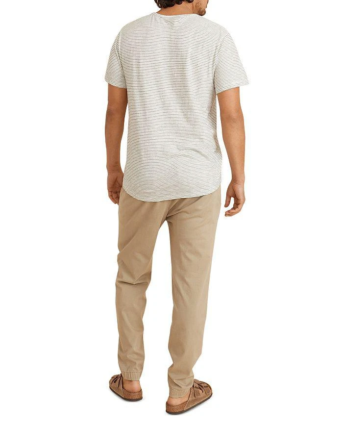 Marine Layer Saturday Slim Fit Jogger Pants - Exclusive 3