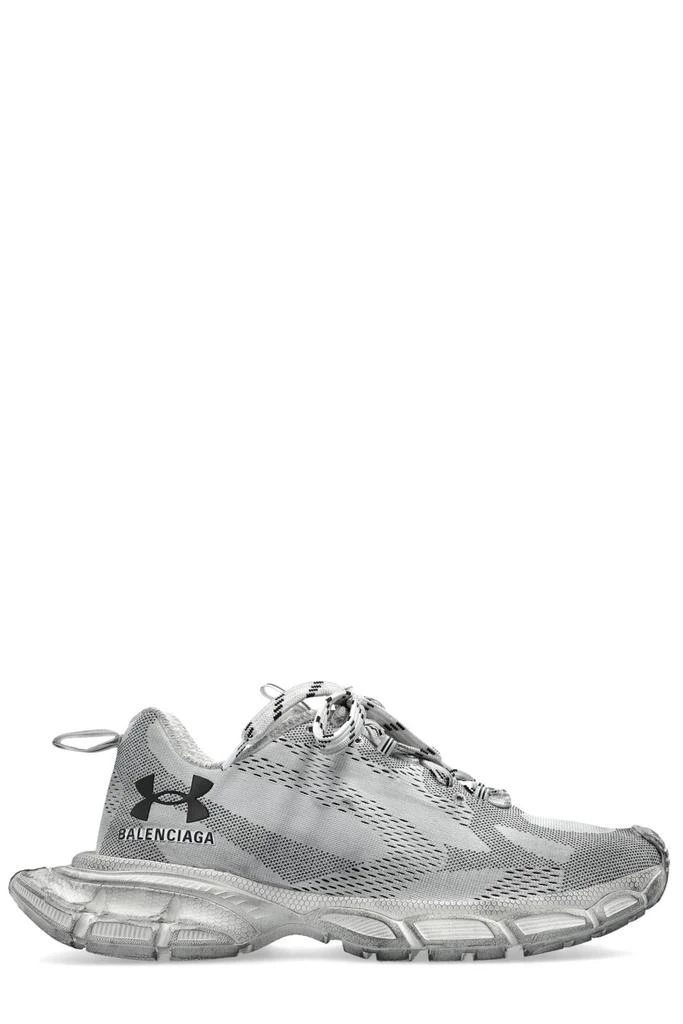 Balenciaga Balenciaga X Under Armour 3XL Knit Sneakers 1
