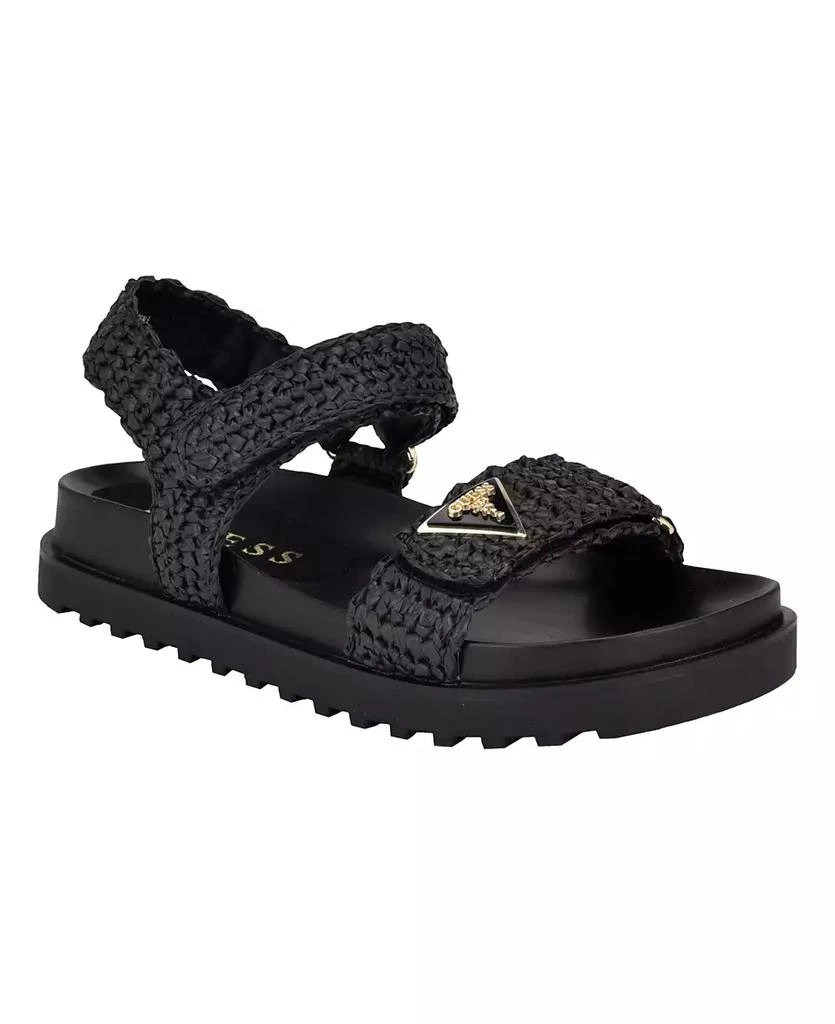 Flat Sandals Platform Sandals Guess GUESS Women's Fabrica