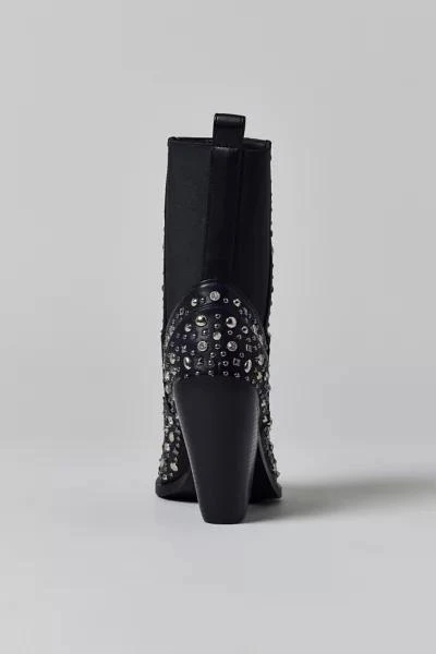 Azalea Wang Azalea Wang Rohini Studded Boot 5