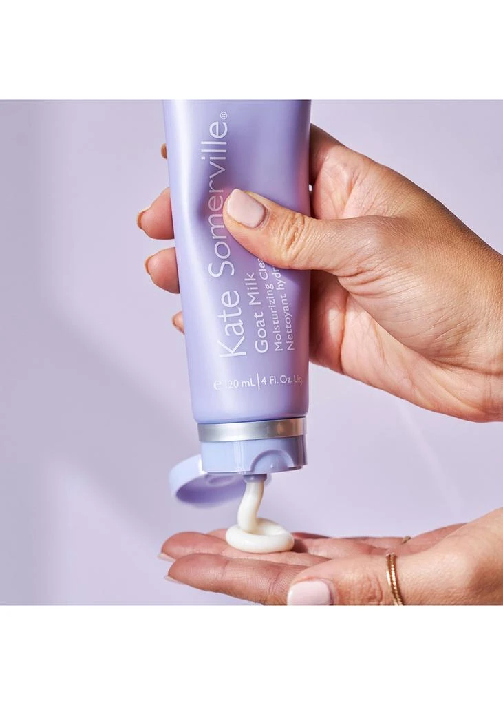 Kate Somerville Goat Milk Moisturising Cleanser 120ml 2