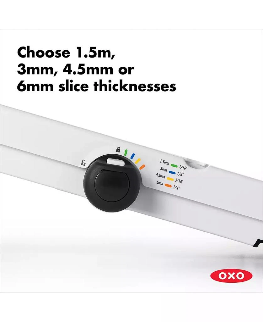 OXO Good Grips V Blade Mandoline 6