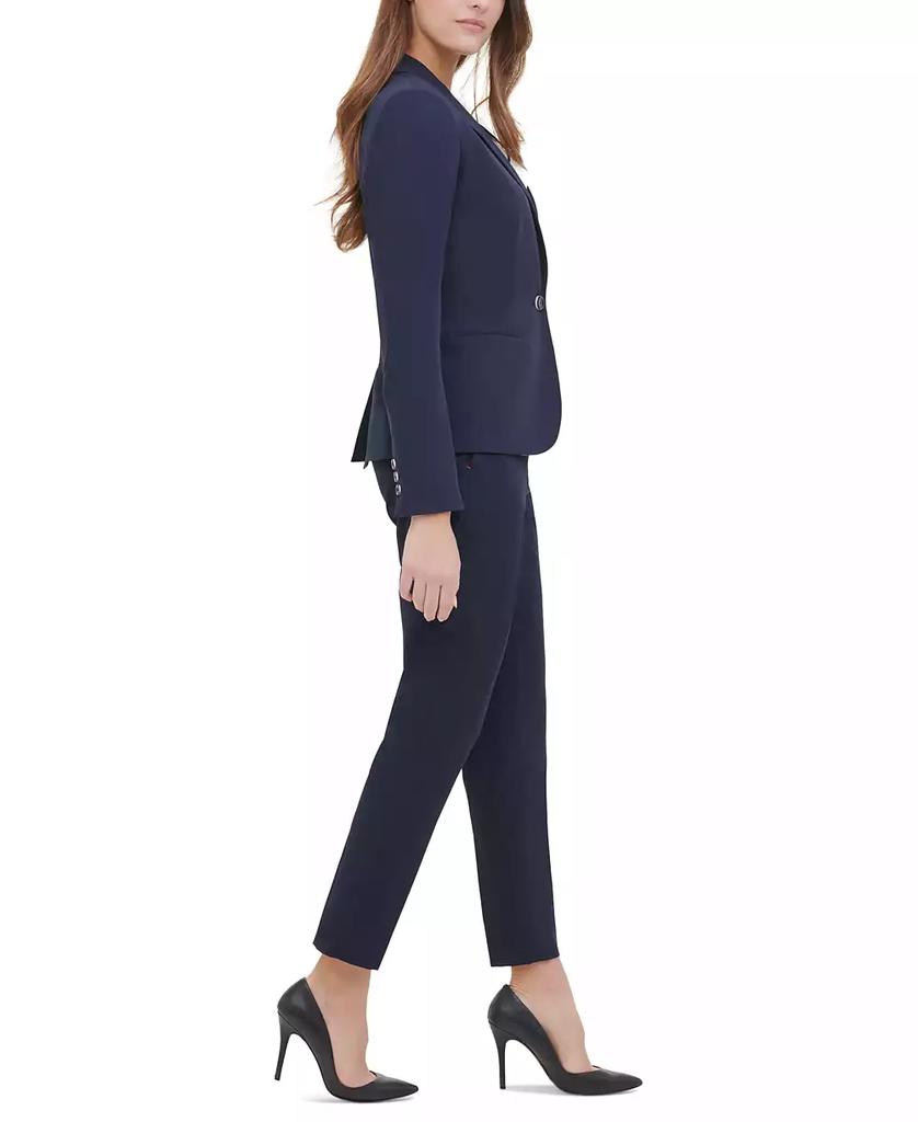 Tommy Hilfiger Women’s One-Button Blazer