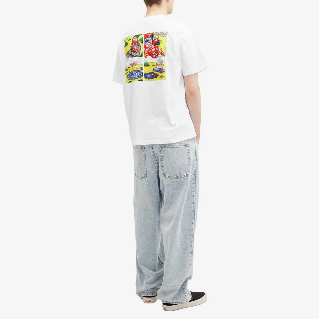 Polar Skate Co. Polar Skate Co. Crash T-Shirt 4