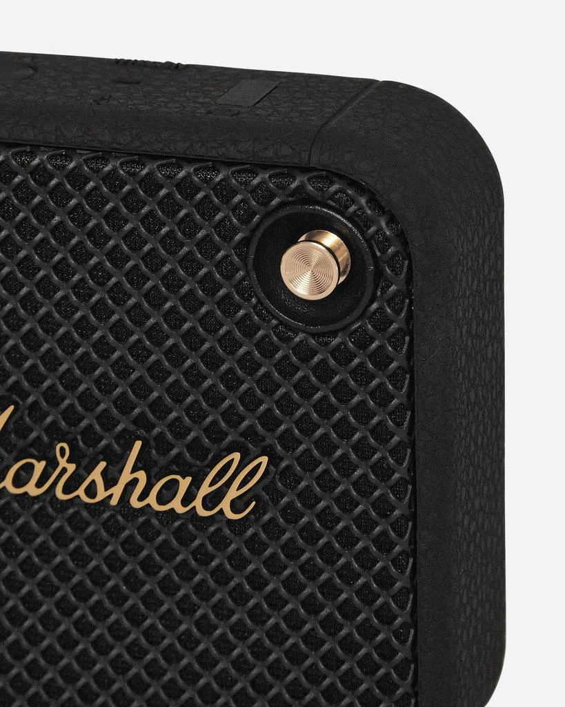 Marshall Willen Speaker Black 5