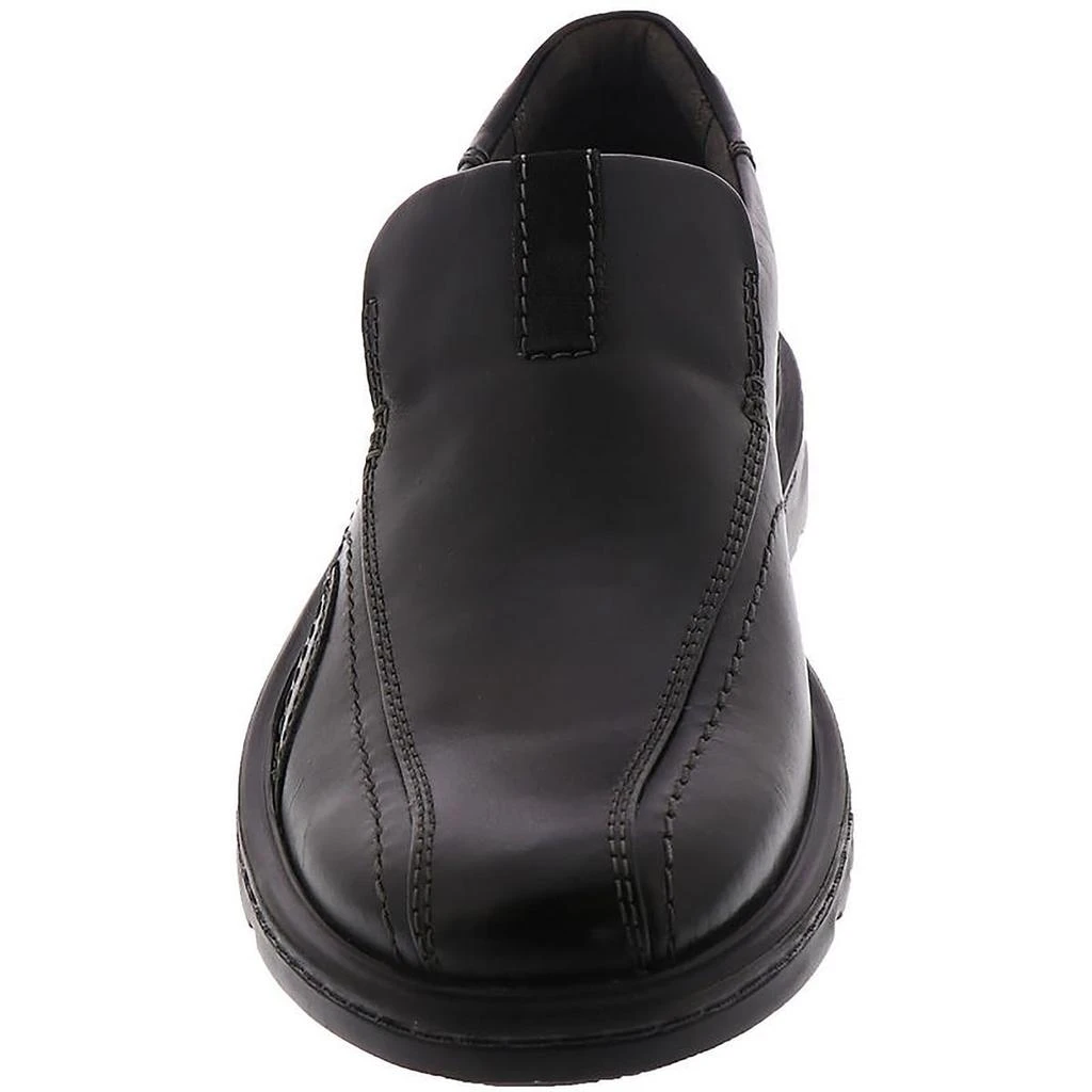 Clarks Gessler Step Mens Leather Slip On Loafers 2