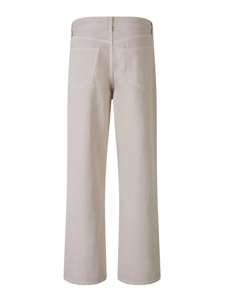 AGOLDE AGOLDE Low Slung Baggy Low-Rise Jeans 2