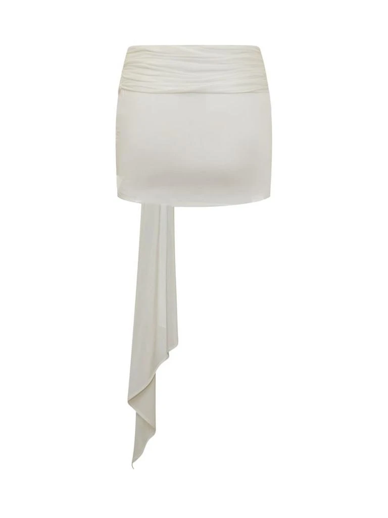 The Attico The Attico Fran Skirt 2