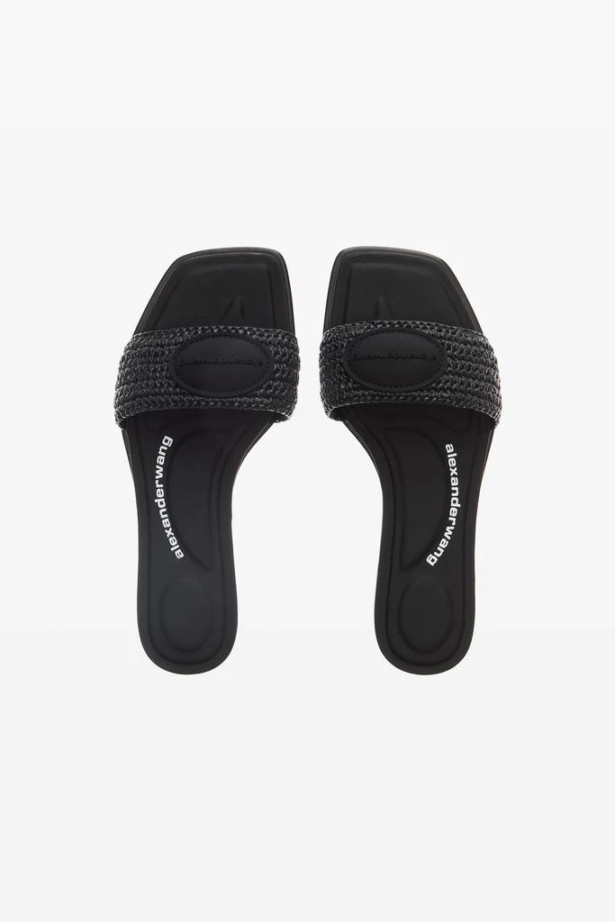 Alexander Wang Vy slide Sandal 5