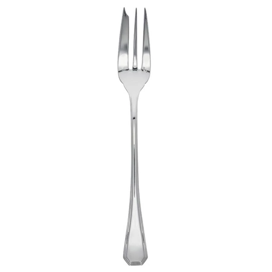 Christofle Silver Plated America Serving Fork 0001-007 1