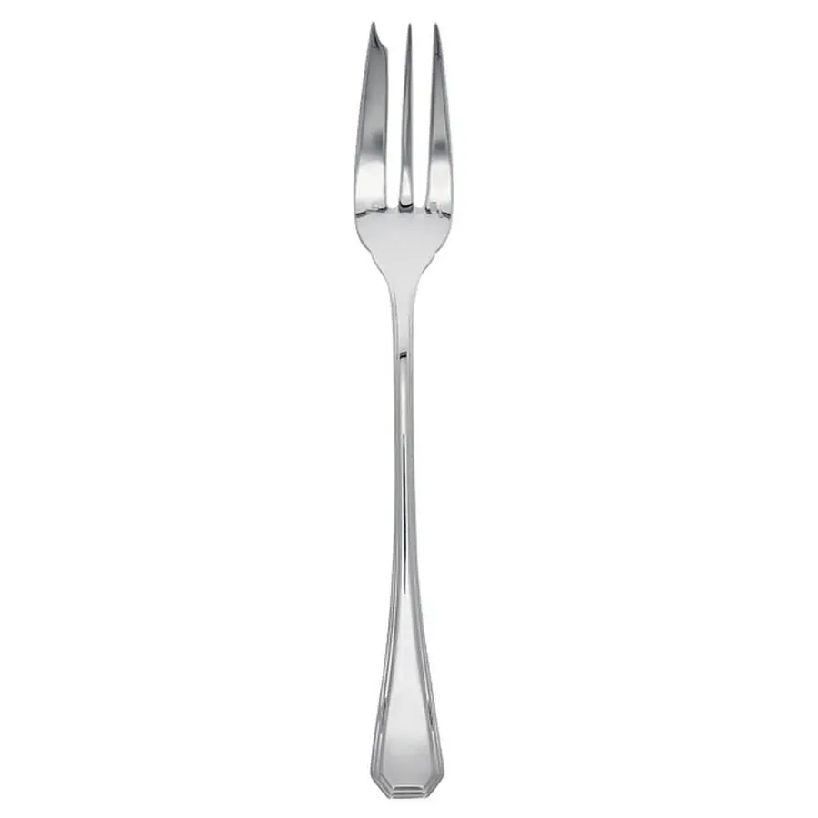Christofle Christofle Silver Plated America Serving Fork 0001-007