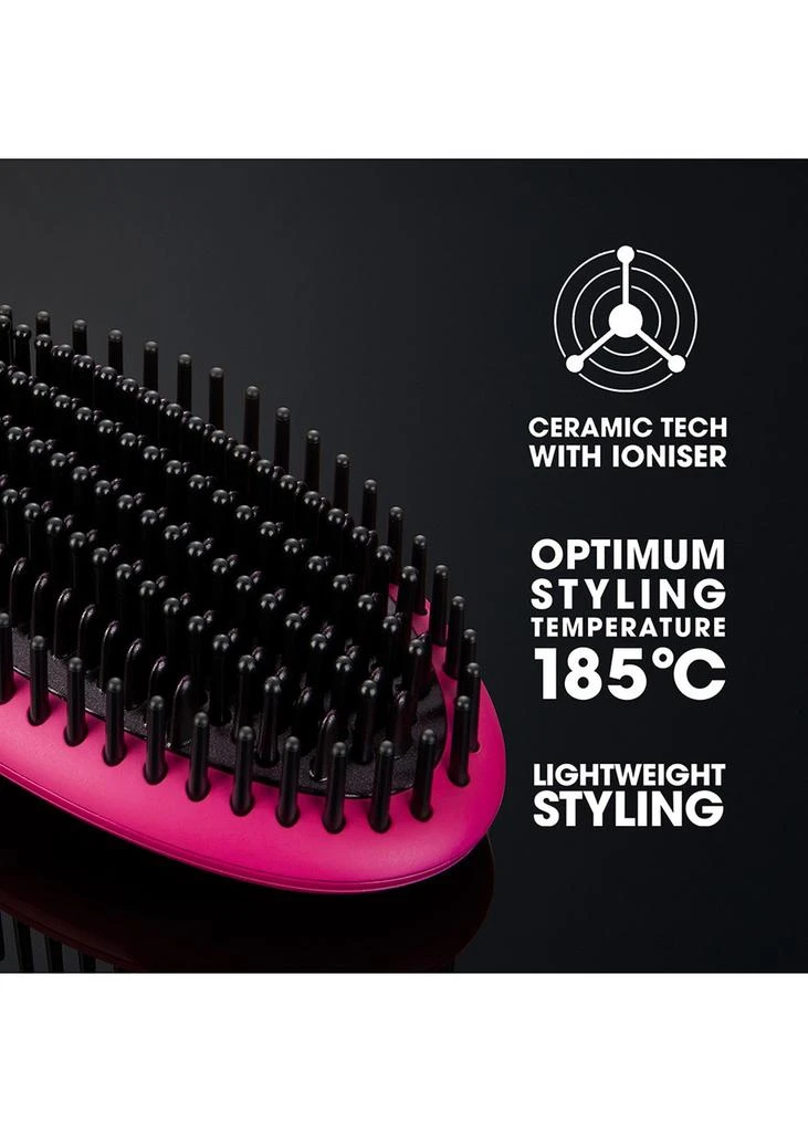 ghd Glide Hot Brush – Pink Charity Edition 3
