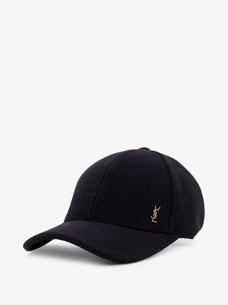 Yves Saint Laurent Wool baseball hat 3