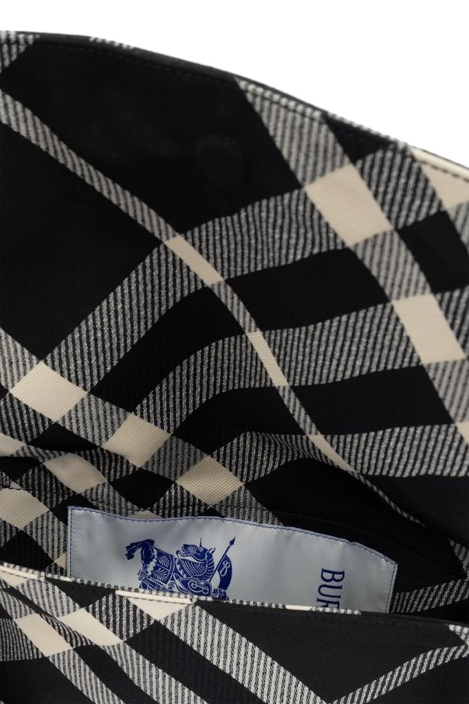 Burberry ‘Trench’ Shoulder Bag 5