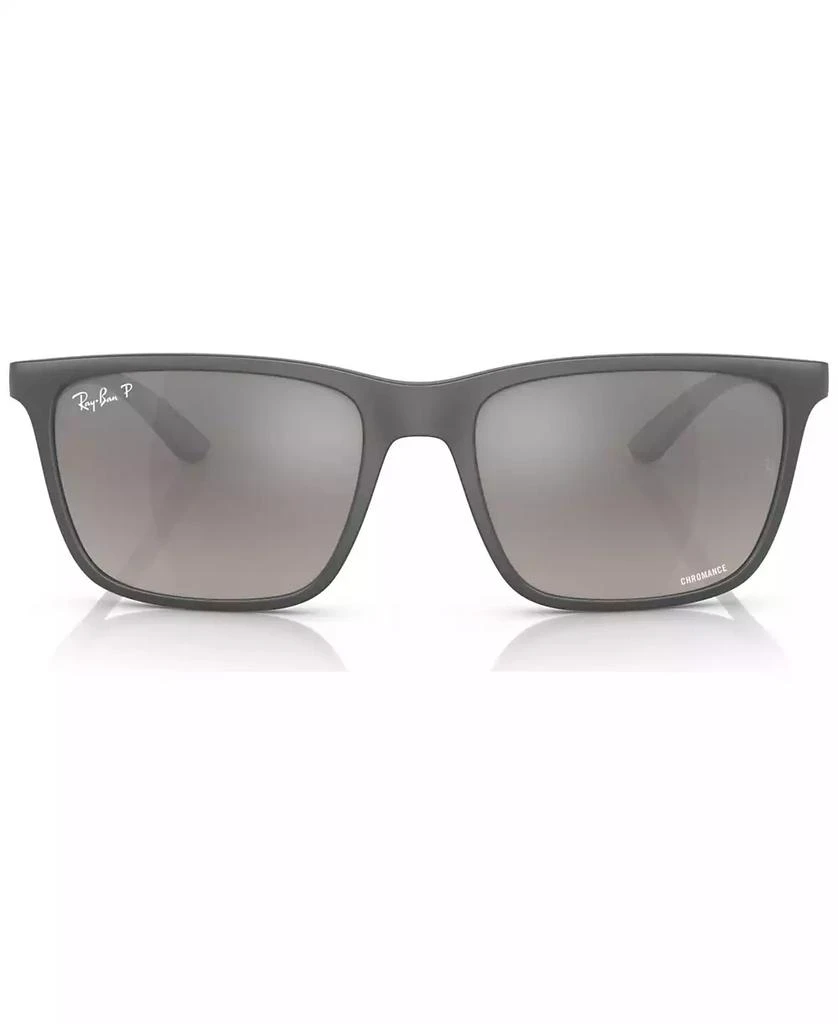 Ray-Ban Men's Polarized Sunglasses, RB4385 2