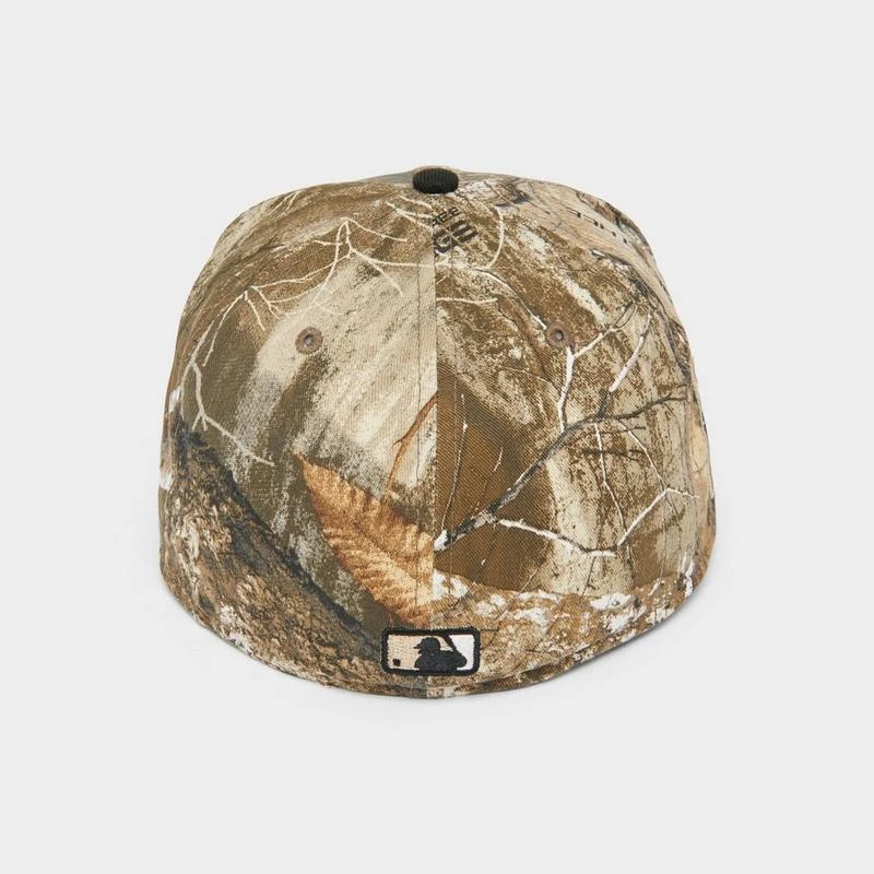 New Era New Era Los Angeles Dodgers MLB Realtree 59FIFTY Fitted Hat 4