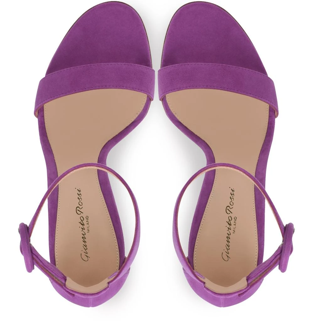 Gianvito Rossi Portofino 105 sandals 4