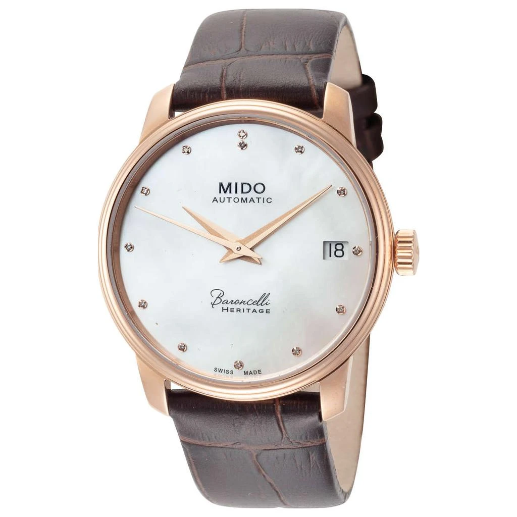 MIDO Mido Women's Watch M0272073610600 1