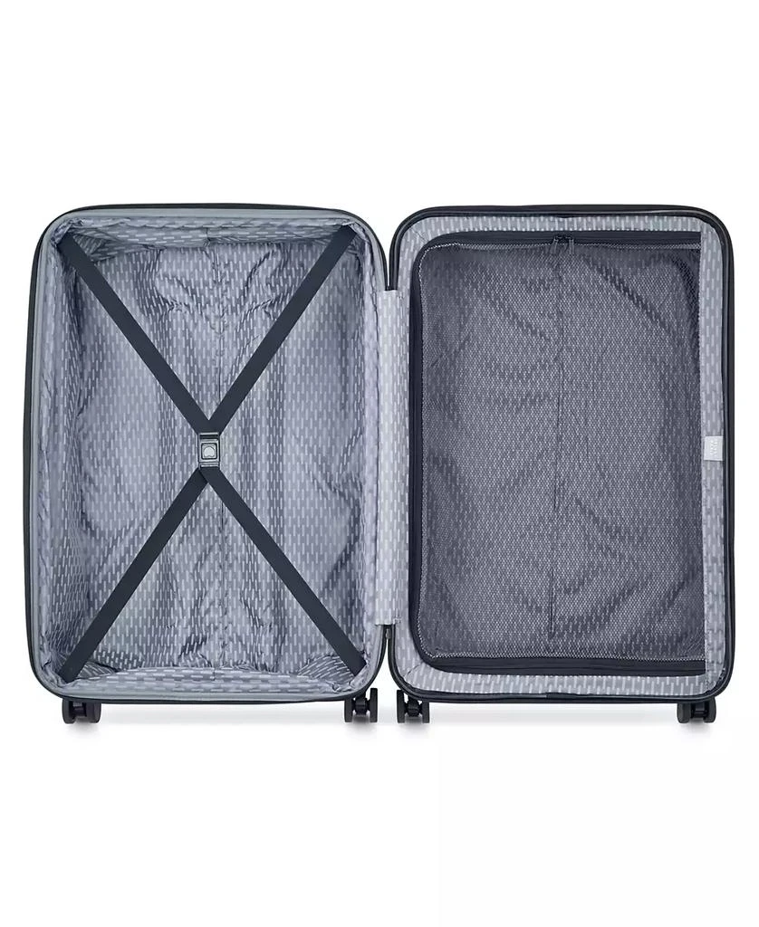 Delsey Delsey Corsica 2 Piece Hardside Luggage Set, Carry-On and 27" Spinner 12
