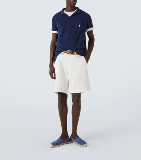 Ralph Lauren Cevio suede espadrilles 2