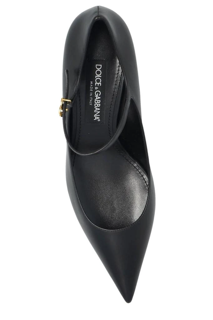 Dolce 
Gabbana Dolce 
Gabbana Pointed Toe Pumps 4
