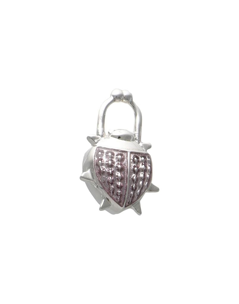 Maria Black Pendant