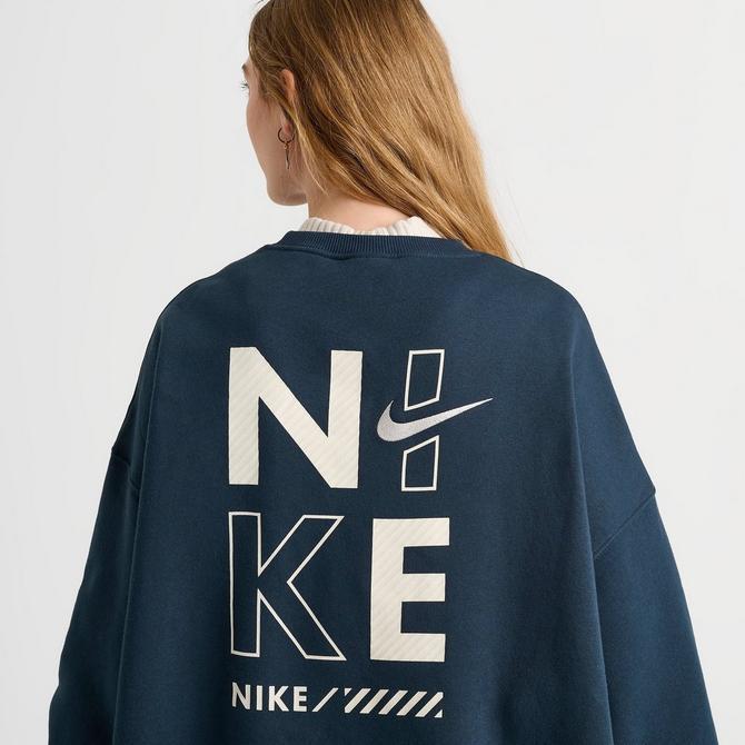 nike sweatshirts women's no hood